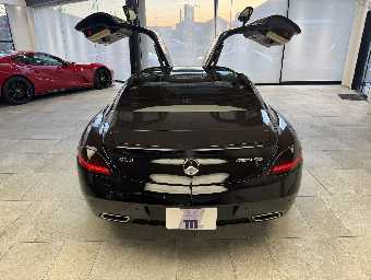 MERCEDES BENZ SLS AMG 2010 Image 6