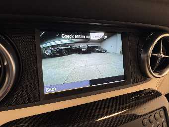 MERCEDES BENZ SLS AMG 2010 Image 48