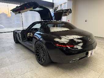 MERCEDES BENZ SLS AMG 2010 Image 7