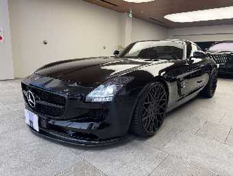 MERCEDES BENZ SLS AMG 2010 Image 9
