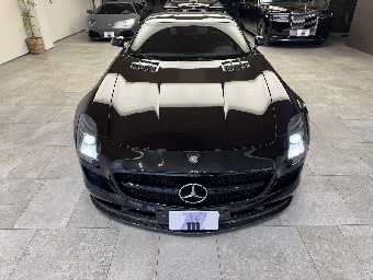MERCEDES BENZ SLS AMG 2010 Image 10