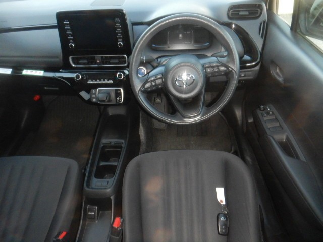 TOYOTA AQUA 2022 Image 20