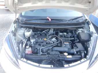 TOYOTA AQUA 2022 Image 11