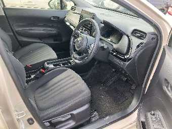 TOYOTA AQUA 2022 Image 5