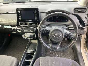 TOYOTA AQUA 2022 Image 6