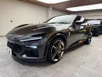 FERRARI PUROSANGUE 2025 Image 1