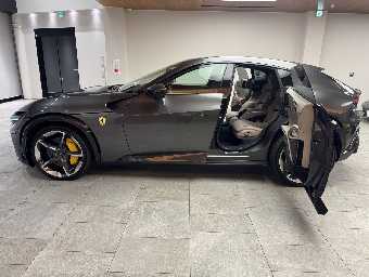 FERRARI PUROSANGUE 2025 Image 11