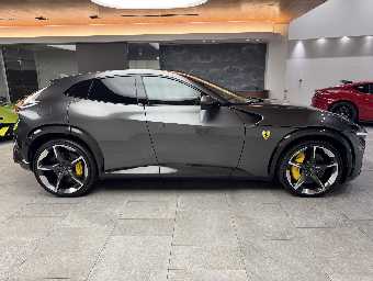 FERRARI PUROSANGUE 2025 Image 4
