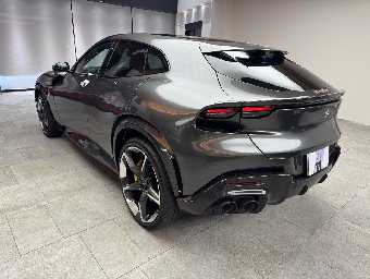 FERRARI PUROSANGUE 2025 Image 7