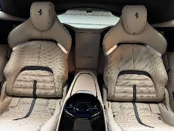 FERRARI PUROSANGUE 2025 Image 62