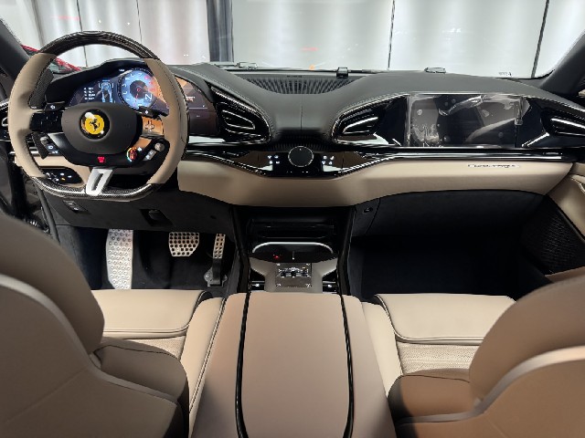 FERRARI PUROSANGUE 2025 Image 69