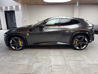 FERRARI PUROSANGUE 2025 Image 8