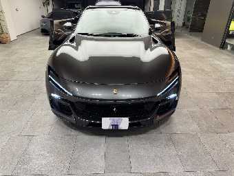 FERRARI PUROSANGUE 2025 Image 9