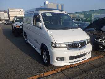 MAZDA BONGO FRIENDEE 2002 Image 2
