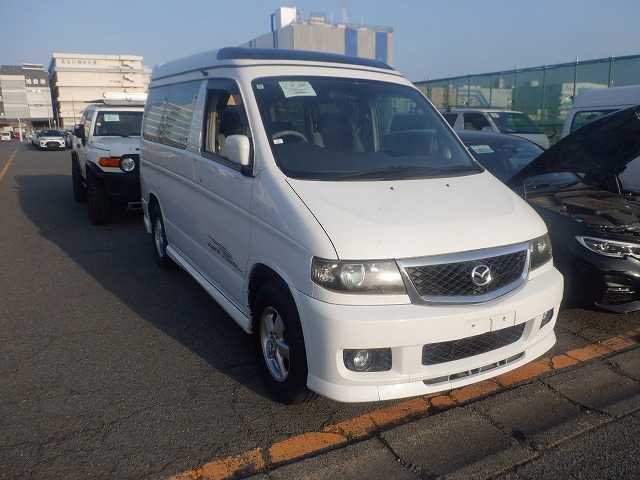 MAZDA BONGO FRIENDEE 2002 Image 38