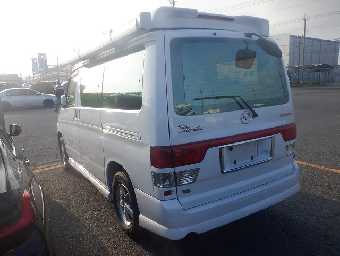 MAZDA BONGO FRIENDEE 2002 Image 3