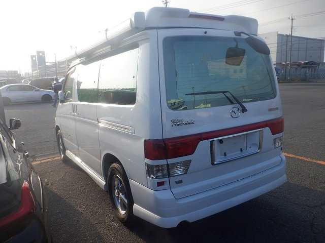 MAZDA BONGO FRIENDEE 2002 Image 39