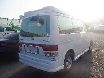 MAZDA BONGO FRIENDEE 2002 Image 4