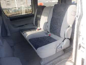 MAZDA BONGO FRIENDEE 2002 Image 12