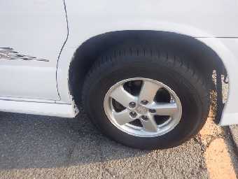 MAZDA BONGO FRIENDEE 2002 Image 19