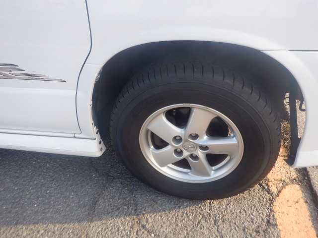 MAZDA BONGO FRIENDEE 2002 Image 55