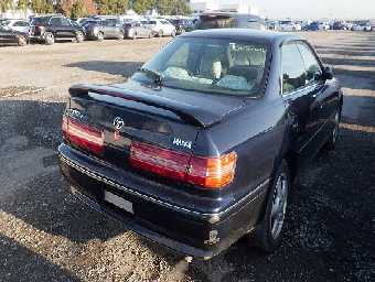 TOYOTA MARK II 1996 Image 4
