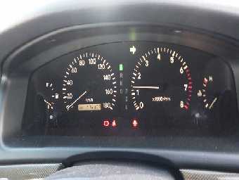 TOYOTA MARK II 1996 Image 7