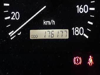 TOYOTA MARK II 1996 Image 8