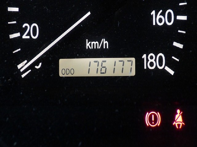 TOYOTA MARK II 1996 Image 21