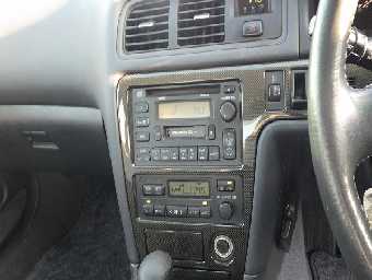 TOYOTA MARK II 1996 Image 9