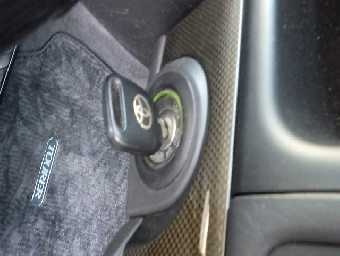 TOYOTA MARK II 1996 Image 10