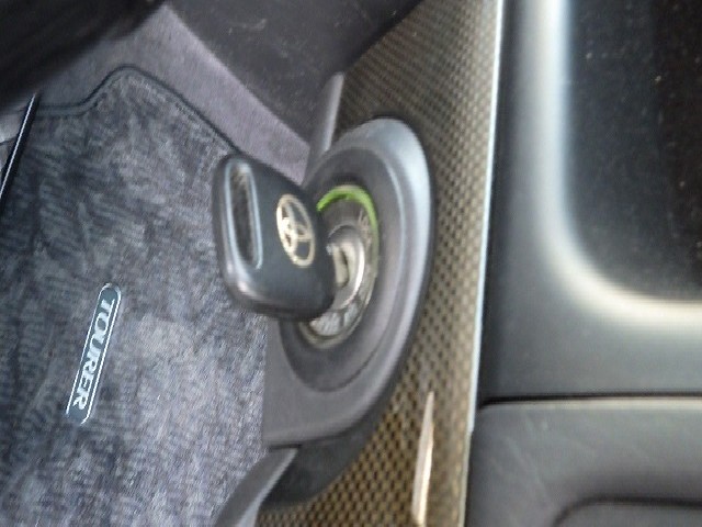 TOYOTA MARK II 1996 Image 23