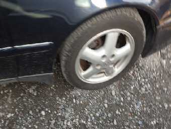 TOYOTA MARK II 1996 Image 15