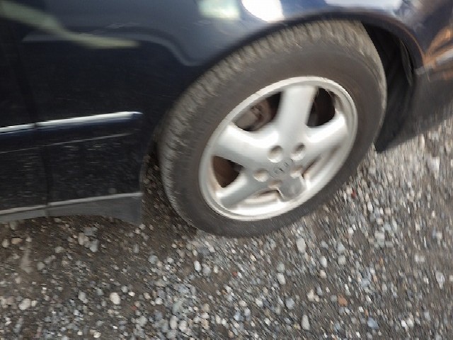 TOYOTA MARK II 1996 Image 28