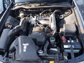 TOYOTA MARK II 1996 Image 16