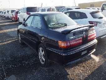 TOYOTA MARK II 1996 Image 3