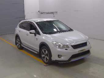 SUBARU SUBARU XV 2015 Image 1
