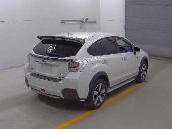 SUBARU SUBARU XV 2015 Image 2