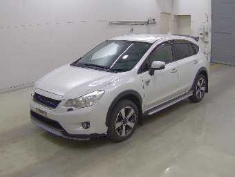 SUBARU SUBARU XV 2015 Image 3