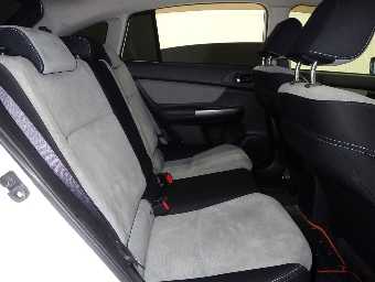 SUBARU SUBARU XV 2015 Image 7