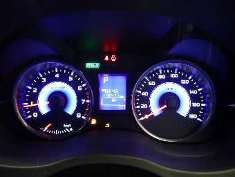 SUBARU SUBARU XV 2015 Image 8