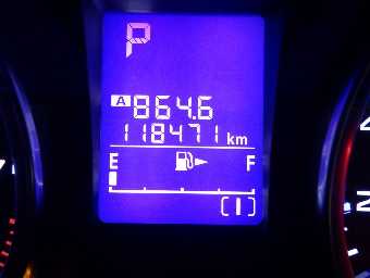 SUBARU SUBARU XV 2015 Image 9