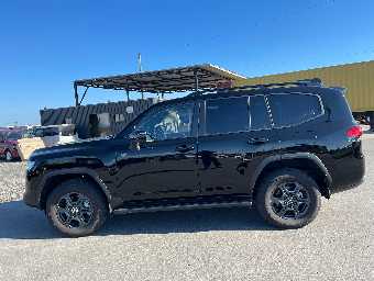 TOYOTA LAND CRUISER 2022 Image 1