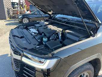 TOYOTA LAND CRUISER 2022 Image 9