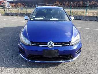 VOLKSWAGEN GOLF R 2014 Image 5