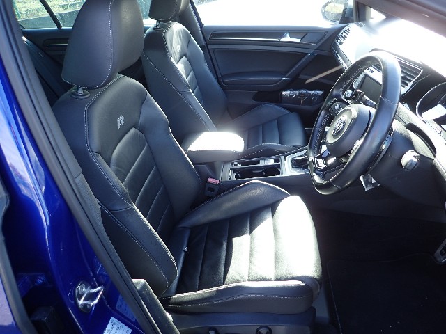 VOLKSWAGEN GOLF R 2014 Image 19