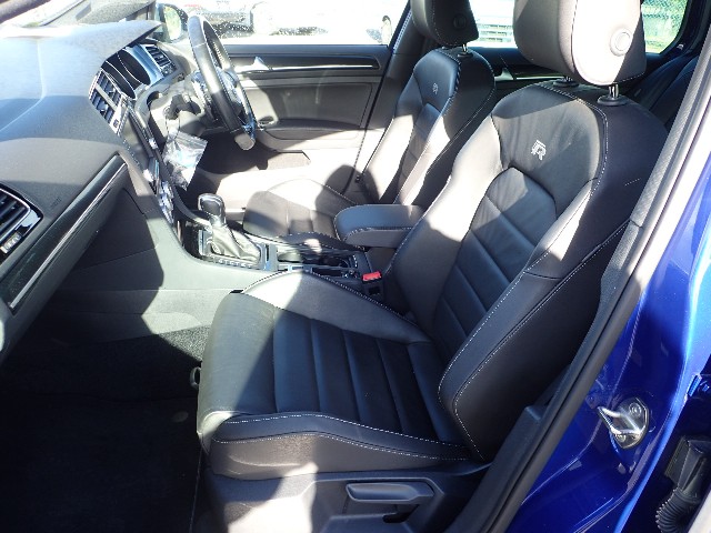 VOLKSWAGEN GOLF R 2014 Image 20