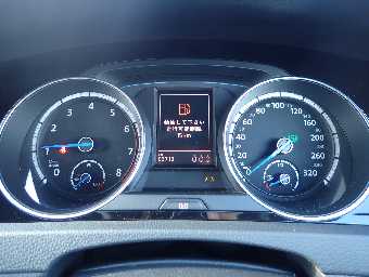 VOLKSWAGEN GOLF R 2014 Image 11