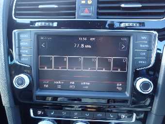 VOLKSWAGEN GOLF R 2014 Image 13