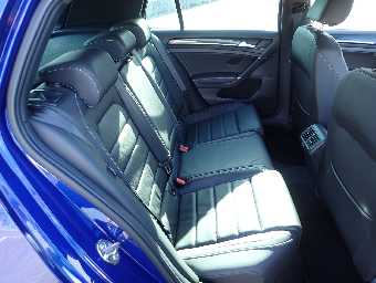 VOLKSWAGEN GOLF R 2014 Image 21